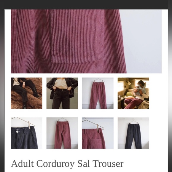 ISO Rudy Jude Sal trousers size 2-3 - Picture 2 of 2